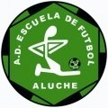 Escudo del EMF Aluche Sub 16