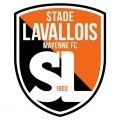 Escudo del Stade Lavallois II