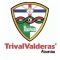 Escudo del Trival Valderas Alcorcon B