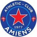 Escudo del Amiens AC