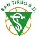 Escudo del San Tirso SD B