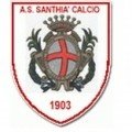 Escudo del Santhià