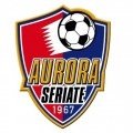 Escudo del Aurora Seriate