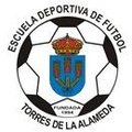 Escudo del Escdep Futbol de Torres
