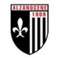Escudo del AlzanoCene