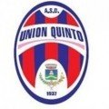 Escudo del Union Quinto