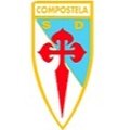Escudo del SD Compostela