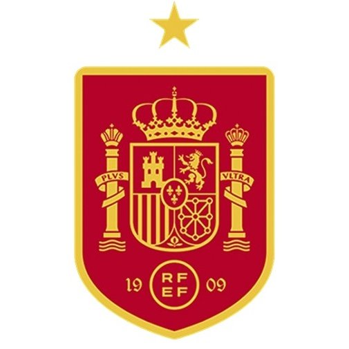 Escudo del España Sub 19 Fem