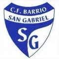 Escudo del Bº San Gabriel de Alicante 