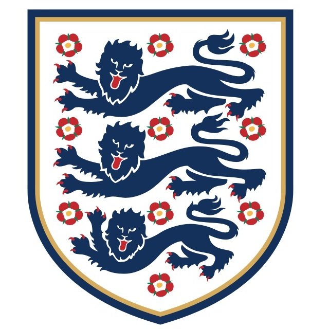 Escudo del Inglaterra Sub 19 Fem