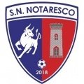 Escudo del SN Notaresco 2018