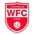 Escudo del We Futbol Club Sub 16