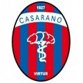 Escudo del Virtus Casarano