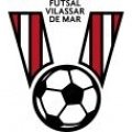 Escudo del Futsal Vilassar de Mar A