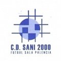 Escudo del Sani 2000