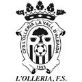 Escudo del L'olleria Club D'Albaida