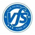 Escudo del Valencia FS