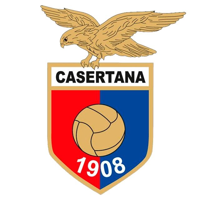 Escudo del Casertana