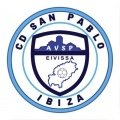 Escudo del San Pablo-Eivissa
