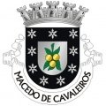 Escudo del Macedo Cavaleiros