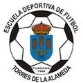 Escudo del Escdep Futbol de Torres