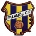 Escudo del Fundacio Esportiva Palamos 