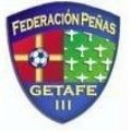 Escudo del Fepe Getafe III C