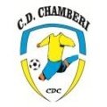 Escudo del CD Chamberi Fem