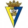 Escudo del Cádiz CF Sub 14