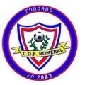 Escudo del Futbol Romeral Sub 14