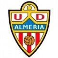 Escudo del UD Almeria Sub 14