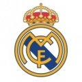 Escudo del Real Madrid Sub 14