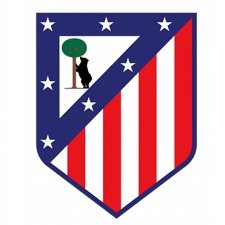Escudo del Atlético Sub 14 B