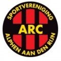 Escudo del ARC Alphense