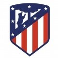 Escudo del Club Atletico de Madrid D