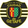 Escudo del Ciudad de Getafe Sport Club