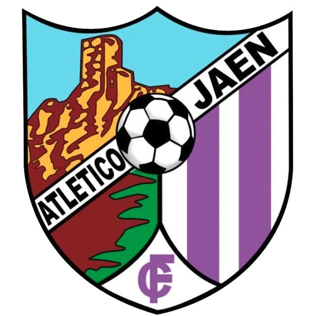 Escudo del Atletico Jaén Sub 14