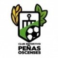 Escudo del Peñas Oscenses A