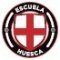 Escudo Huesca Escuela de Futbol