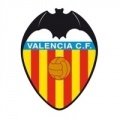 Escudo del Valencia Sub 14 B