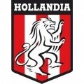 Escudo del Hollandia