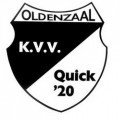 Escudo del Quick '20