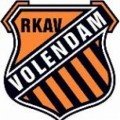 Escudo del RKAV Volendam