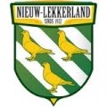 Escudo del Nieuw Lekkerland