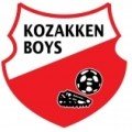 Escudo del Kozakken Boys