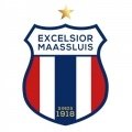 Escudo del Excelsior Maassluis