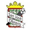 Escudo del San Jose Obrero UD A