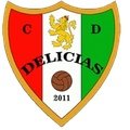 Escudo del Delicias Club Deportivo