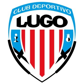 Escudo del CD Lugo Sub 14