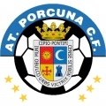 Escudo del Atlético Porcuna